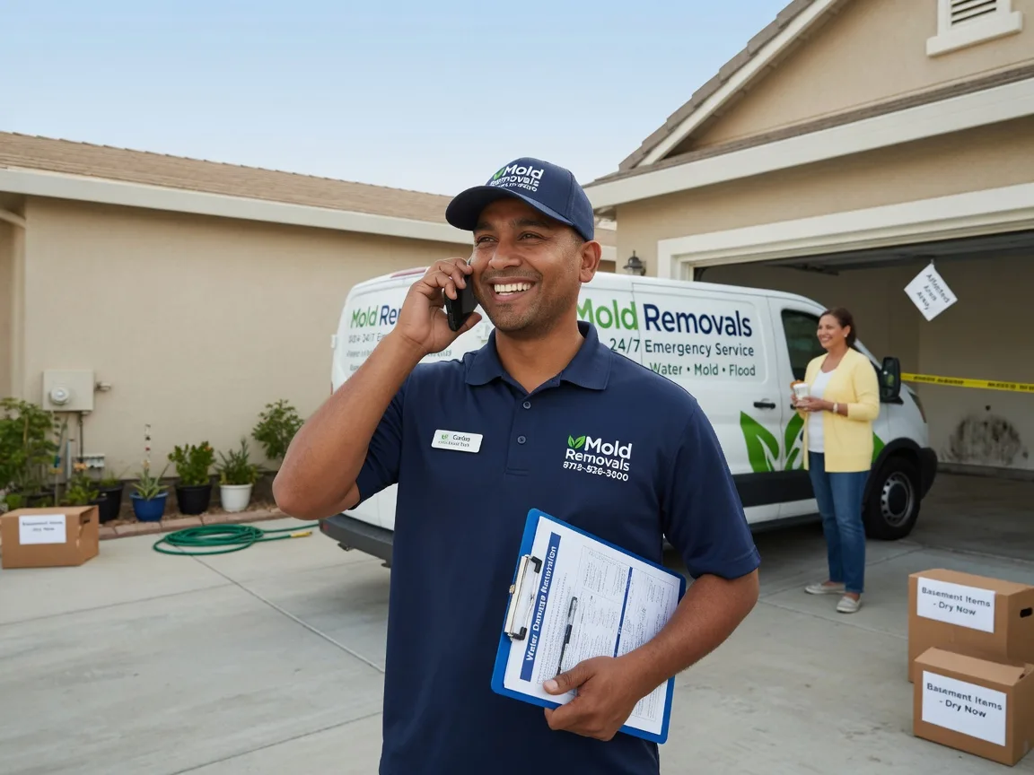 Water Damage Restoration Concord, NC FAQs